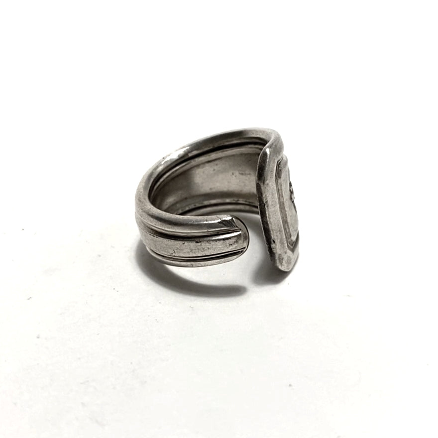Spoon Ring　No.4440　14号