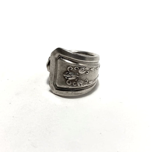 Spoon Ring　No.4440　14号