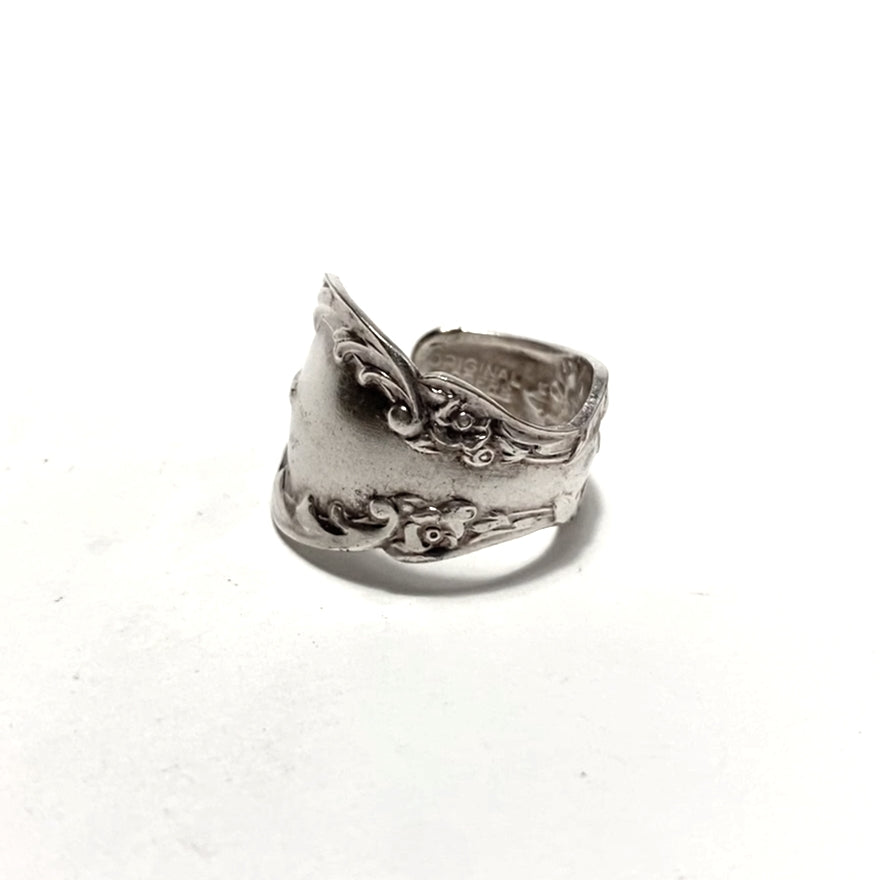Spoon Ring　No.4441　17号