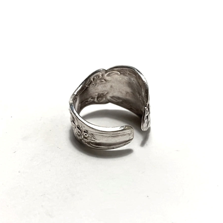 Spoon Ring　No.4441　17号