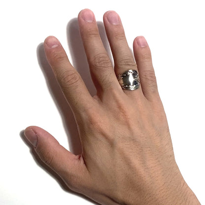 Spoon Ring　No.4441　17号