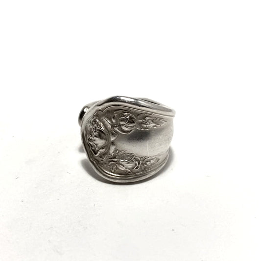Spoon Ring　No.4442　15号