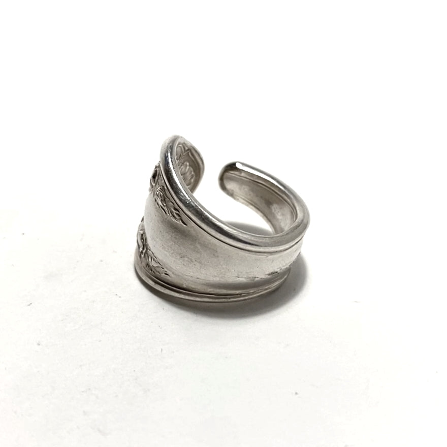 Spoon Ring　No.4442　15号