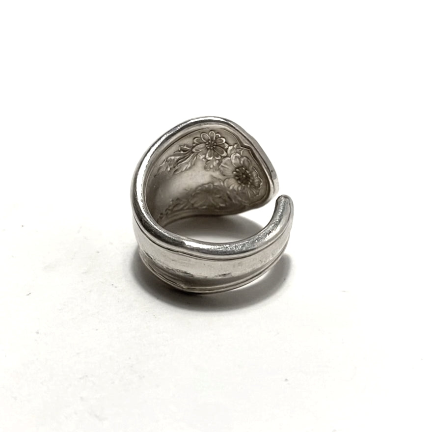 Spoon Ring　No.4442　15号