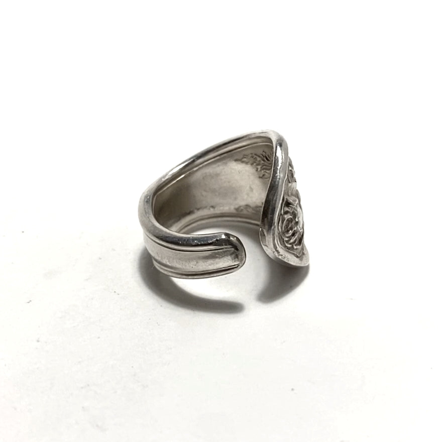 Spoon Ring　No.4442　15号