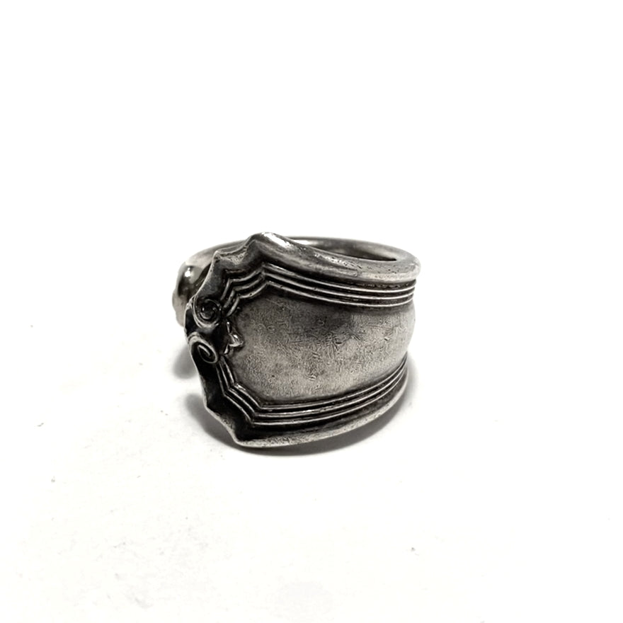 Spoon Ring　No.4443　17号