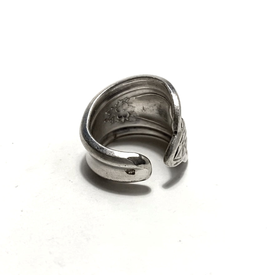 Spoon Ring　No.4444　16号