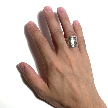 Spoon Ring　No.4444　16号