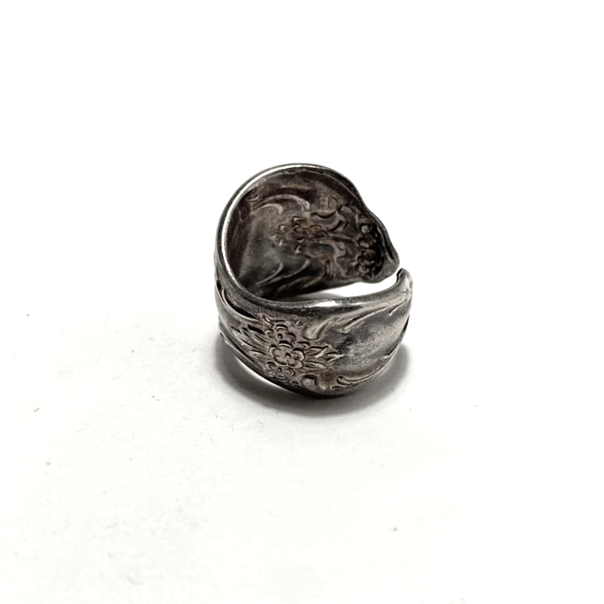 Spoon Ring　No.4445　13号