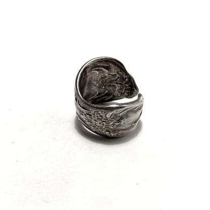 Spoon Ring　No.4445　13号