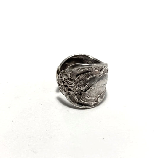 Spoon Ring　No.4445　13号
