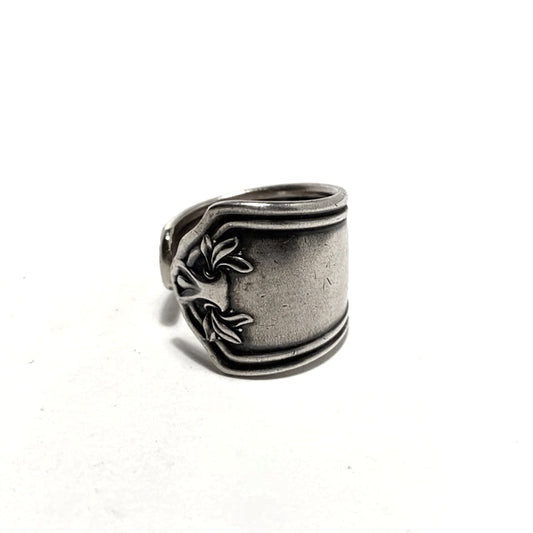 Spoon Ring　No.4446　15号