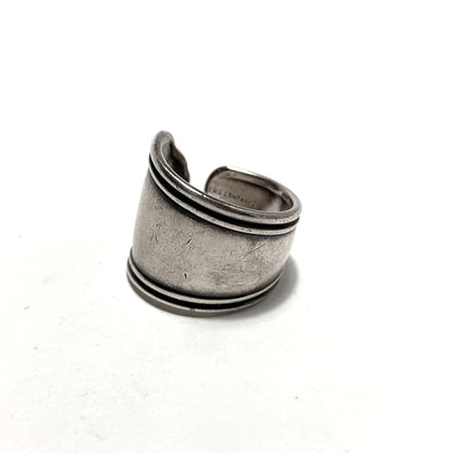 Spoon Ring　No.4446　15号