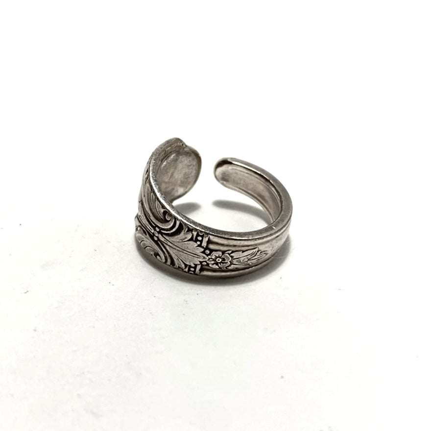 Spoon Ring　No.4447　17号