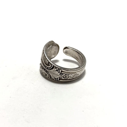 Spoon Ring　No.4447　17号