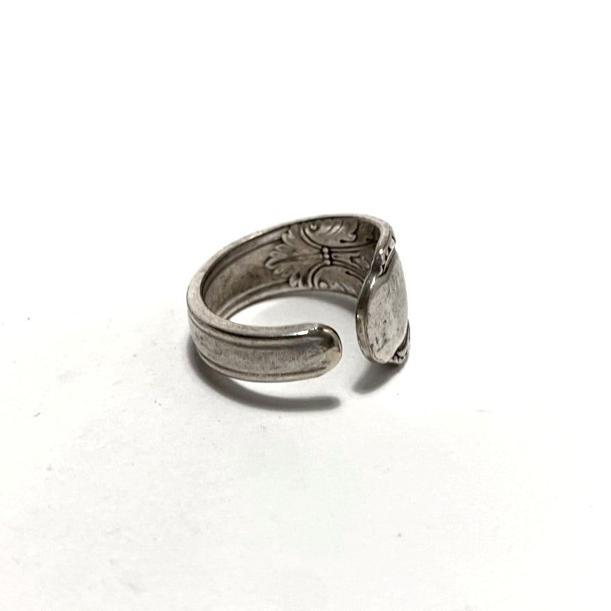 Spoon Ring　No.4447　17号