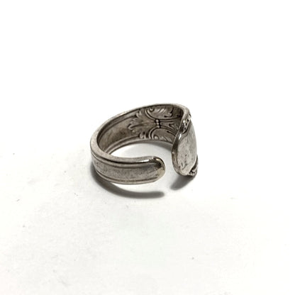 Spoon Ring　No.4447　17号