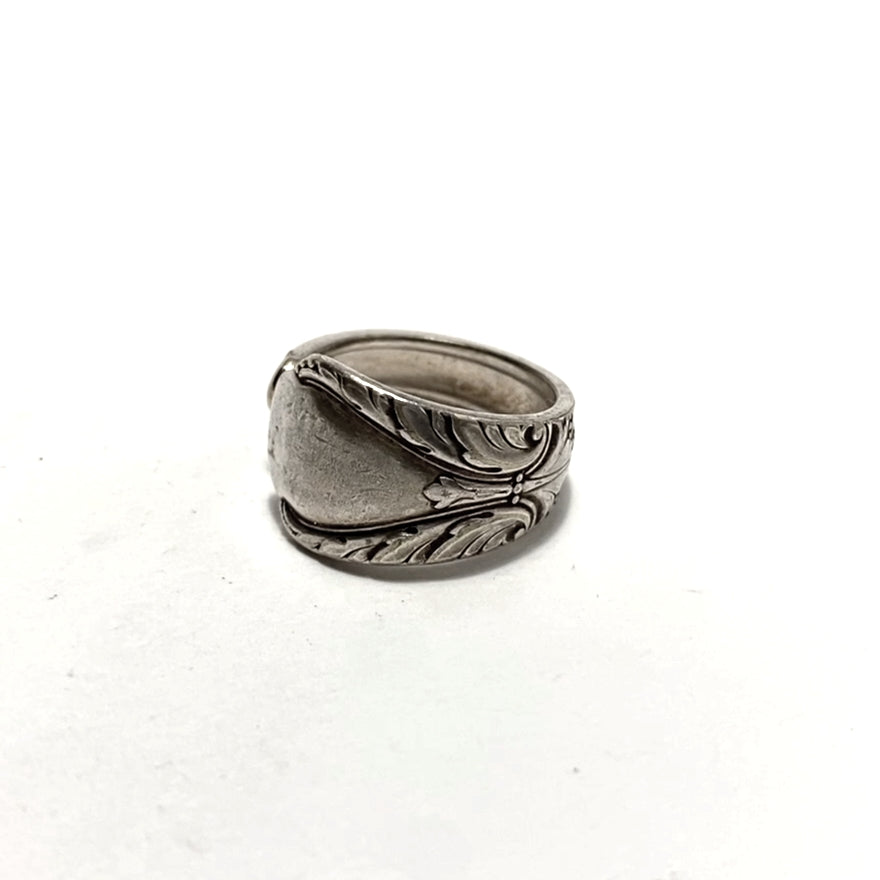 Spoon Ring　No.4447　17号