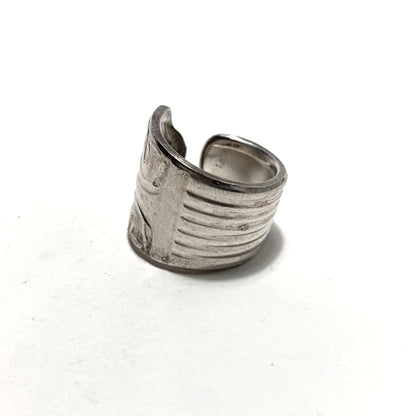 Spoon Ring　No.4448　14号