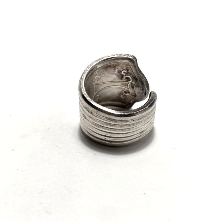 Spoon Ring　No.4448　14号
