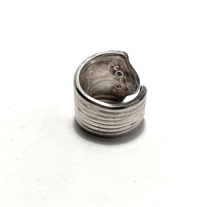 Spoon Ring　No.4448　14号