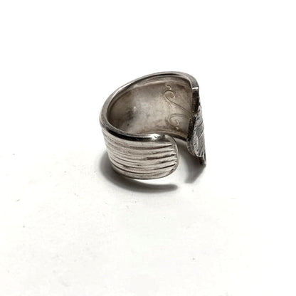 Spoon Ring　No.4448　14号