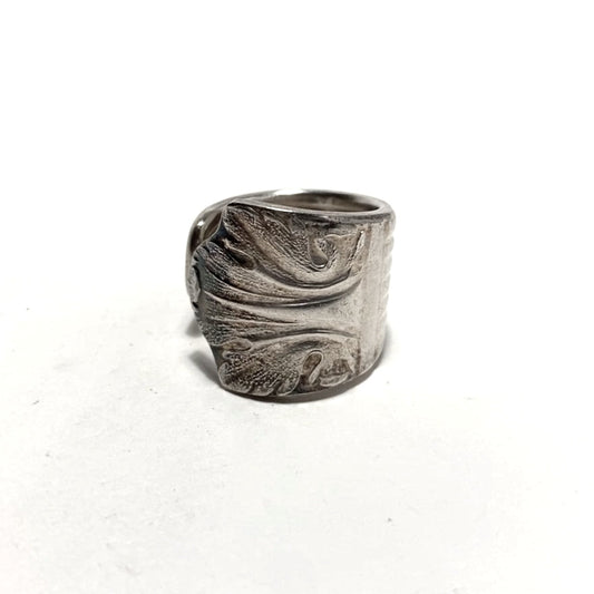 Spoon Ring　No.4448　14号