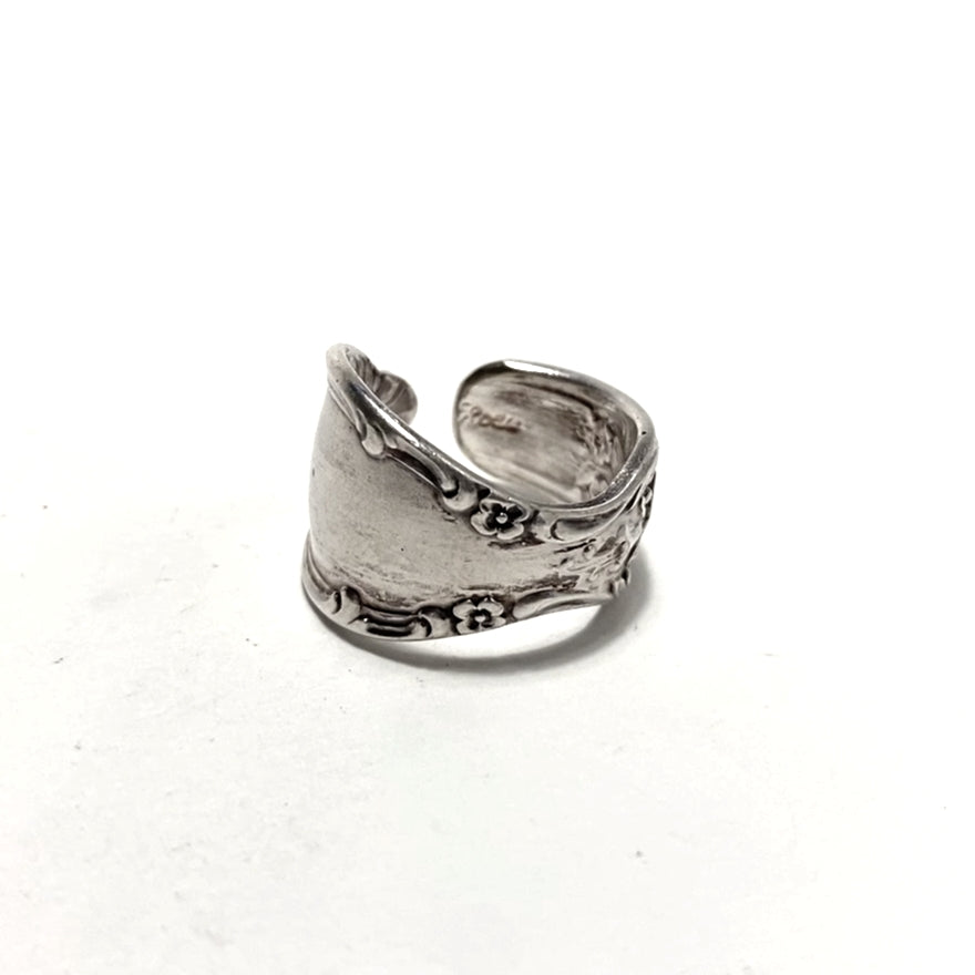 Spoon Ring　No.4449　16号