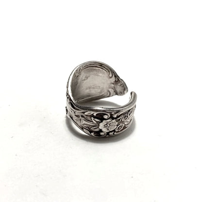 Spoon Ring　No.4449　16号