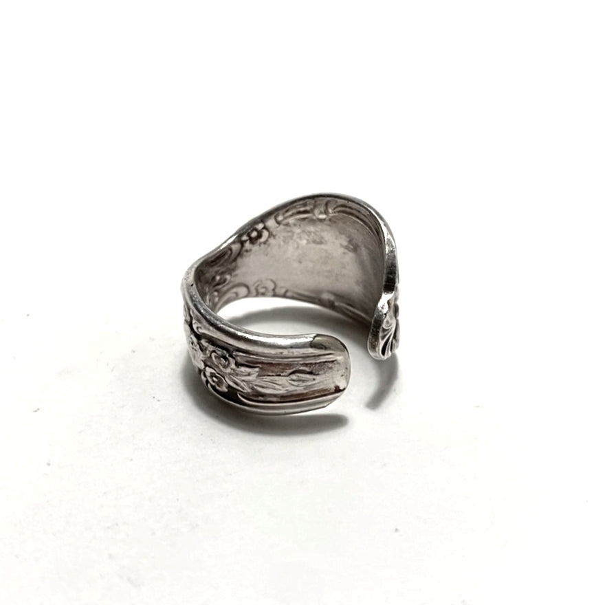 Spoon Ring　No.4449　16号