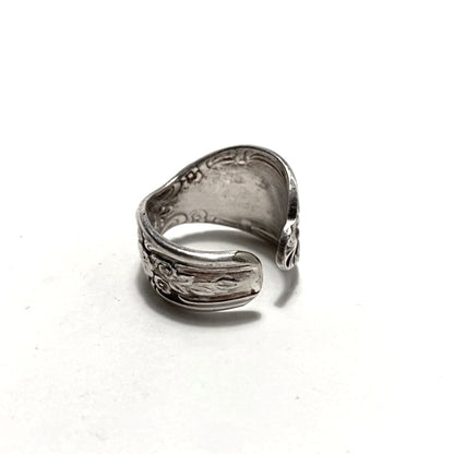 Spoon Ring　No.4449　16号