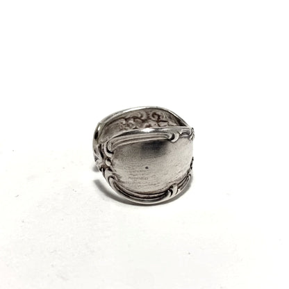 Spoon Ring　No.4449　16号