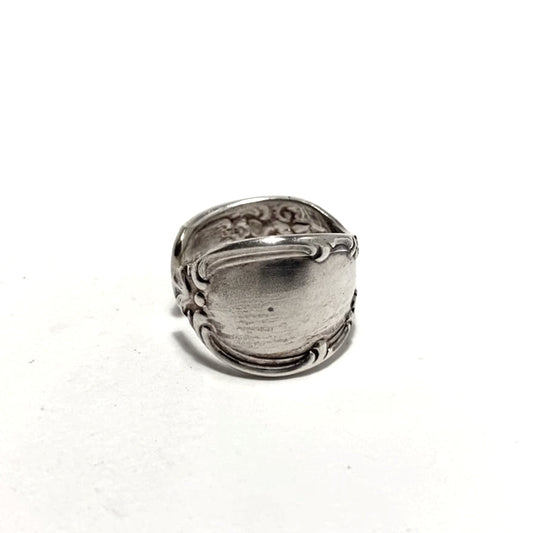 Spoon Ring　No.4449　16号