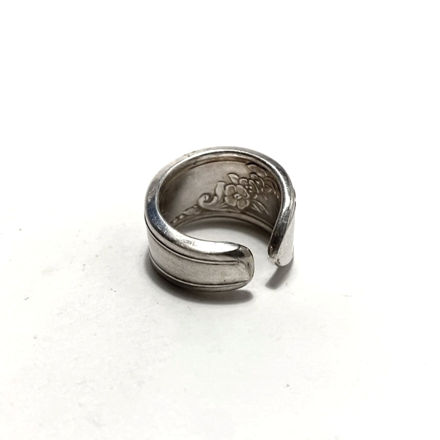 Spoon Ring　No.4450　12号