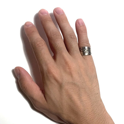 Spoon Ring　No.4450　12号