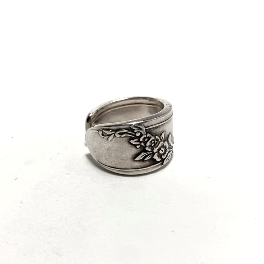 Spoon Ring　No.4450　12号