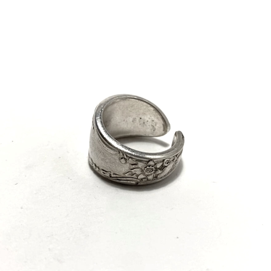 Spoon Ring　No.4451　13号
