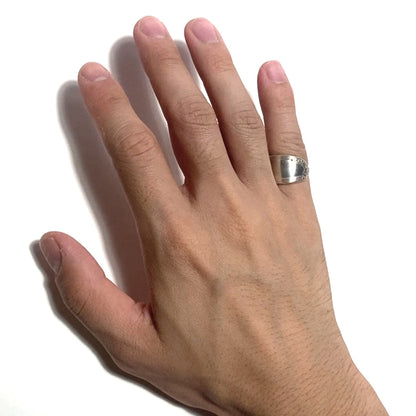 Spoon Ring　No.4451　13号