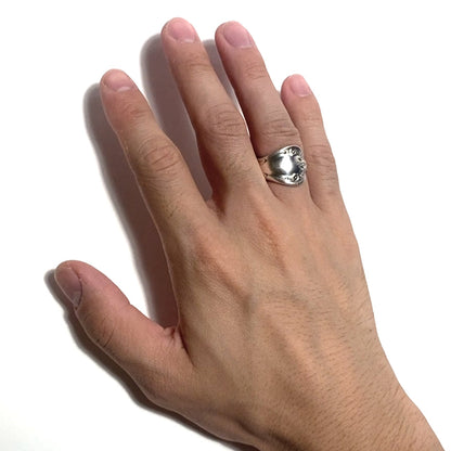 Spoon Ring　No.4452　16号