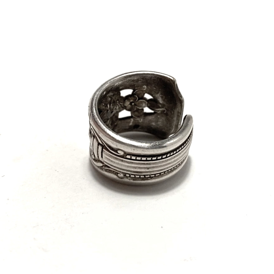 Spoon Ring　No.4453　16号