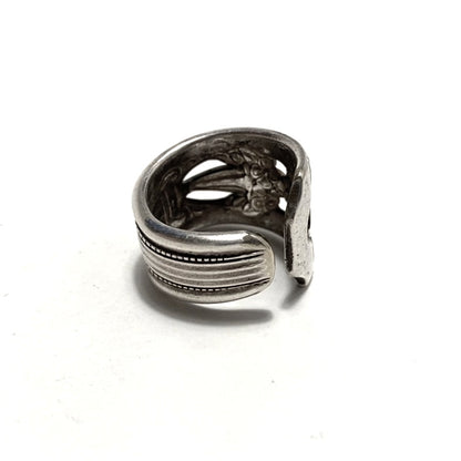 Spoon Ring　No.4453　16号