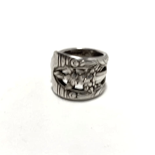 Spoon Ring　No.4453　16号
