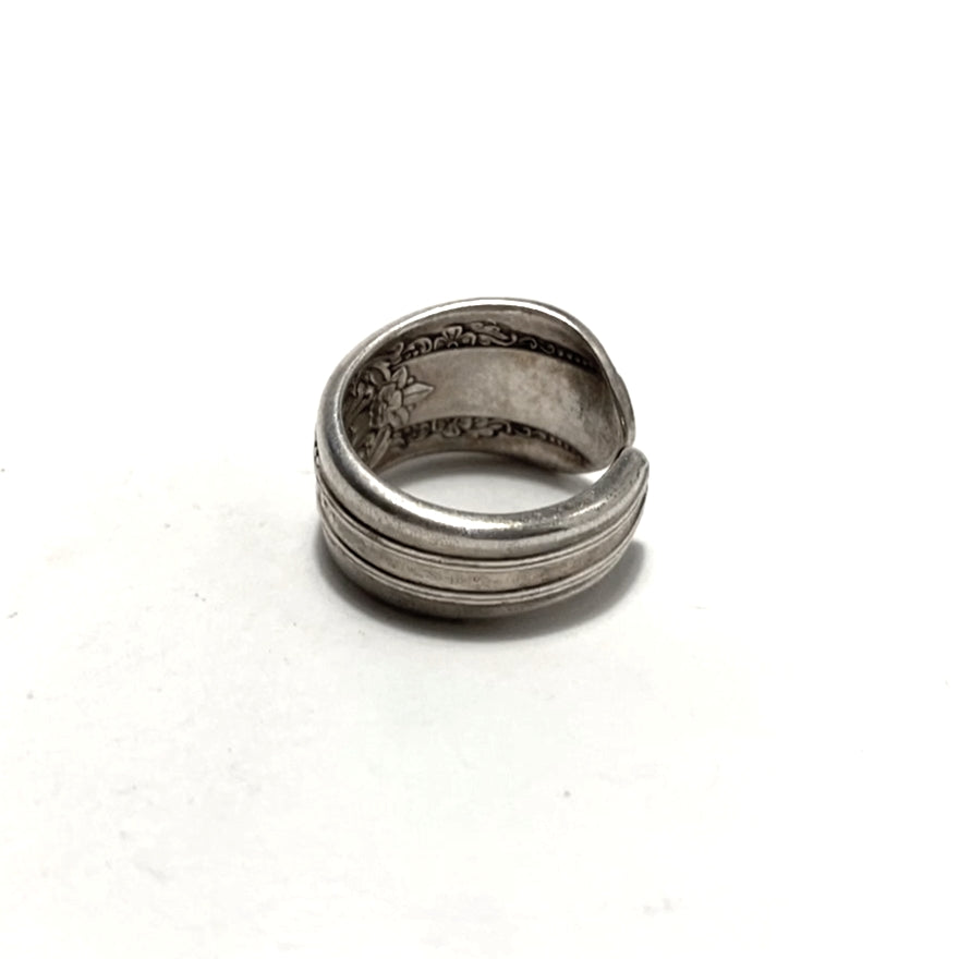 Spoon Ring　No.4454　15号