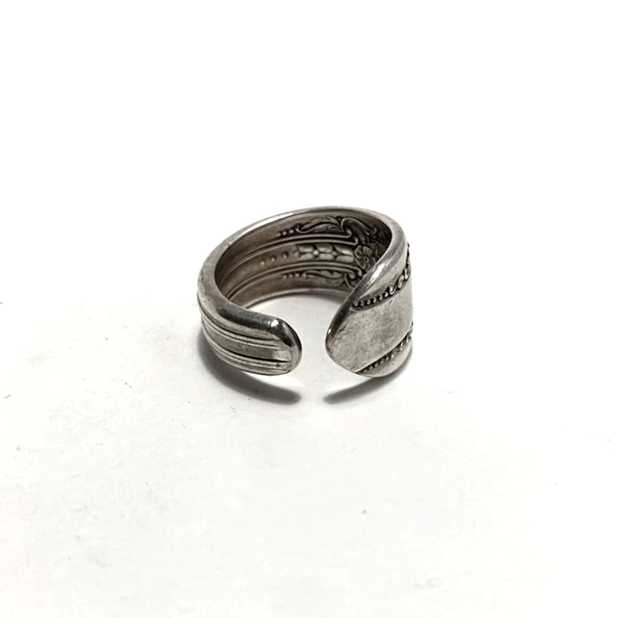 Spoon Ring　No.4454　15号