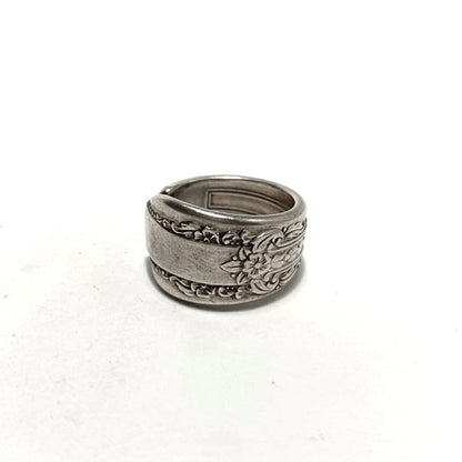 Spoon Ring　No.4454　15号
