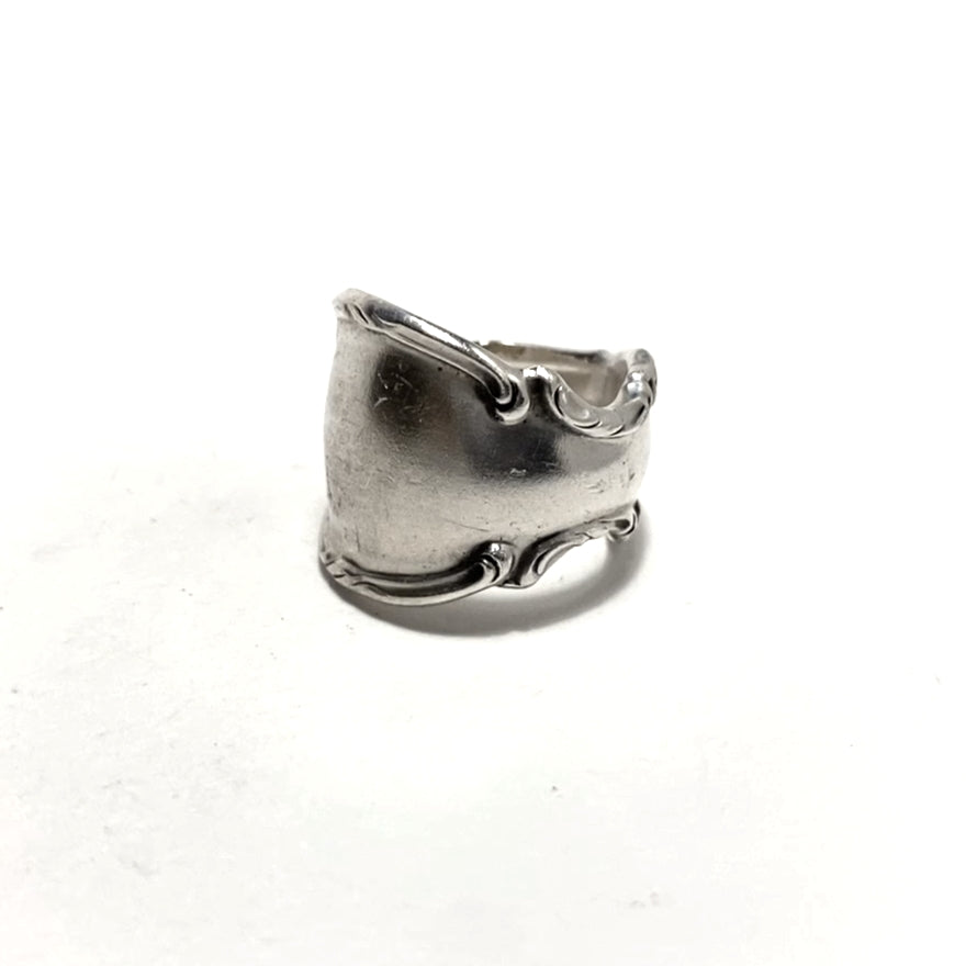 Spoon Ring　No.4455　12号