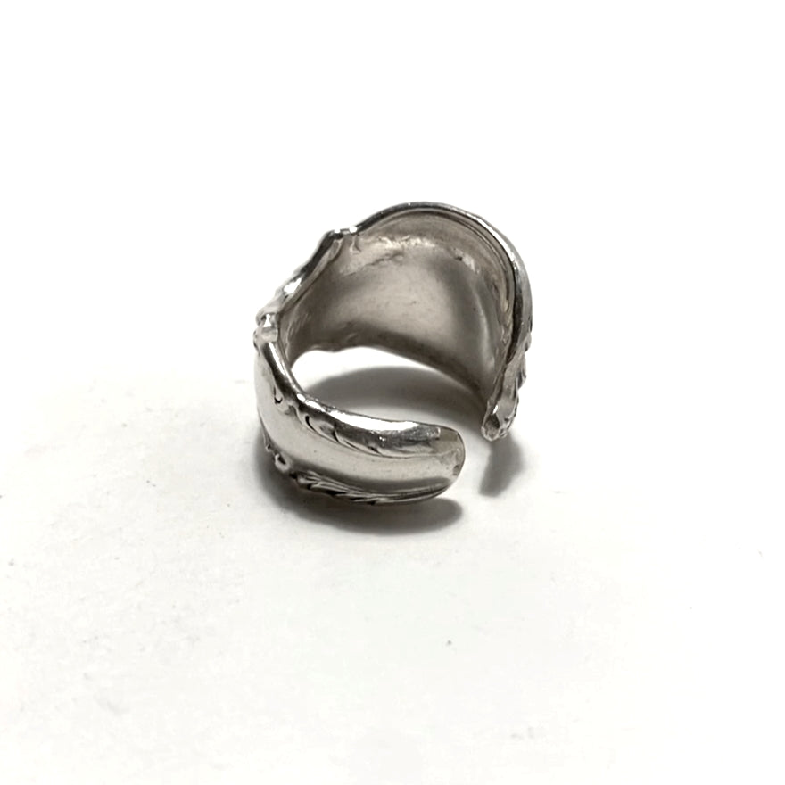 Spoon Ring　No.4455　12号