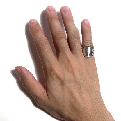 Spoon Ring　No.4455　12号