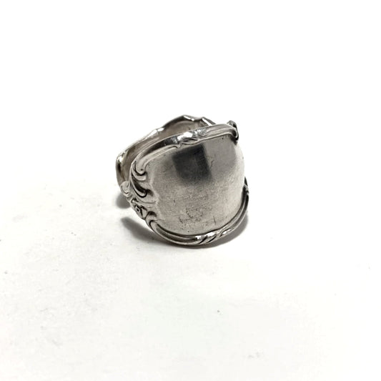 Spoon Ring　No.4455　12号