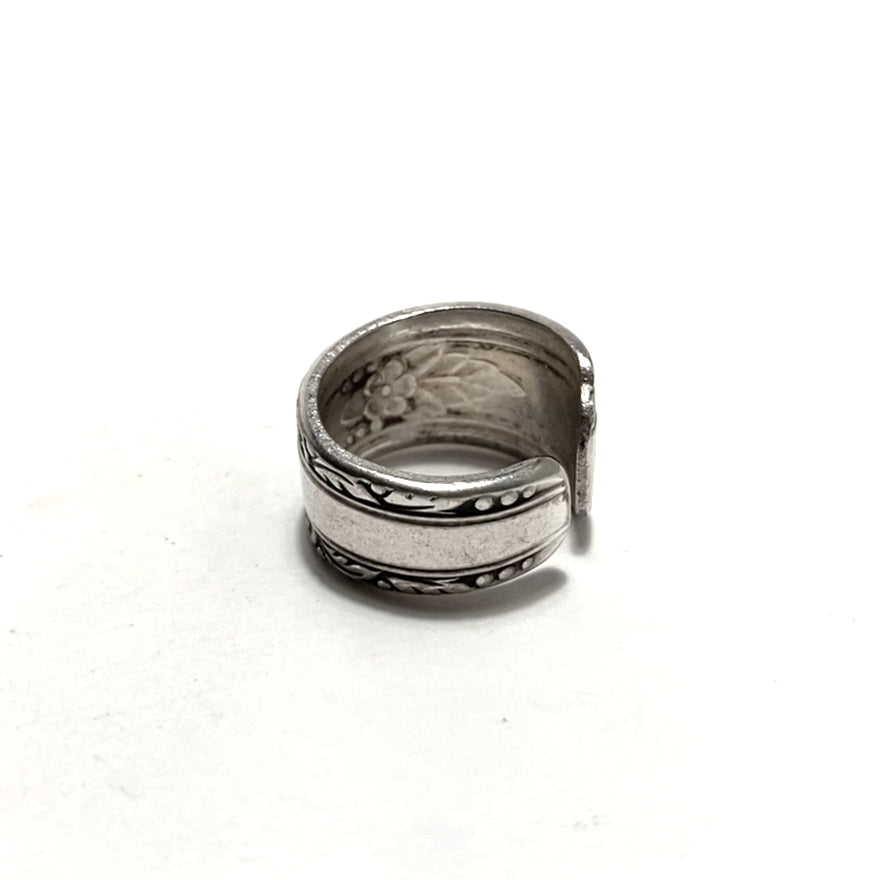 Spoon Ring　No.4456　11号